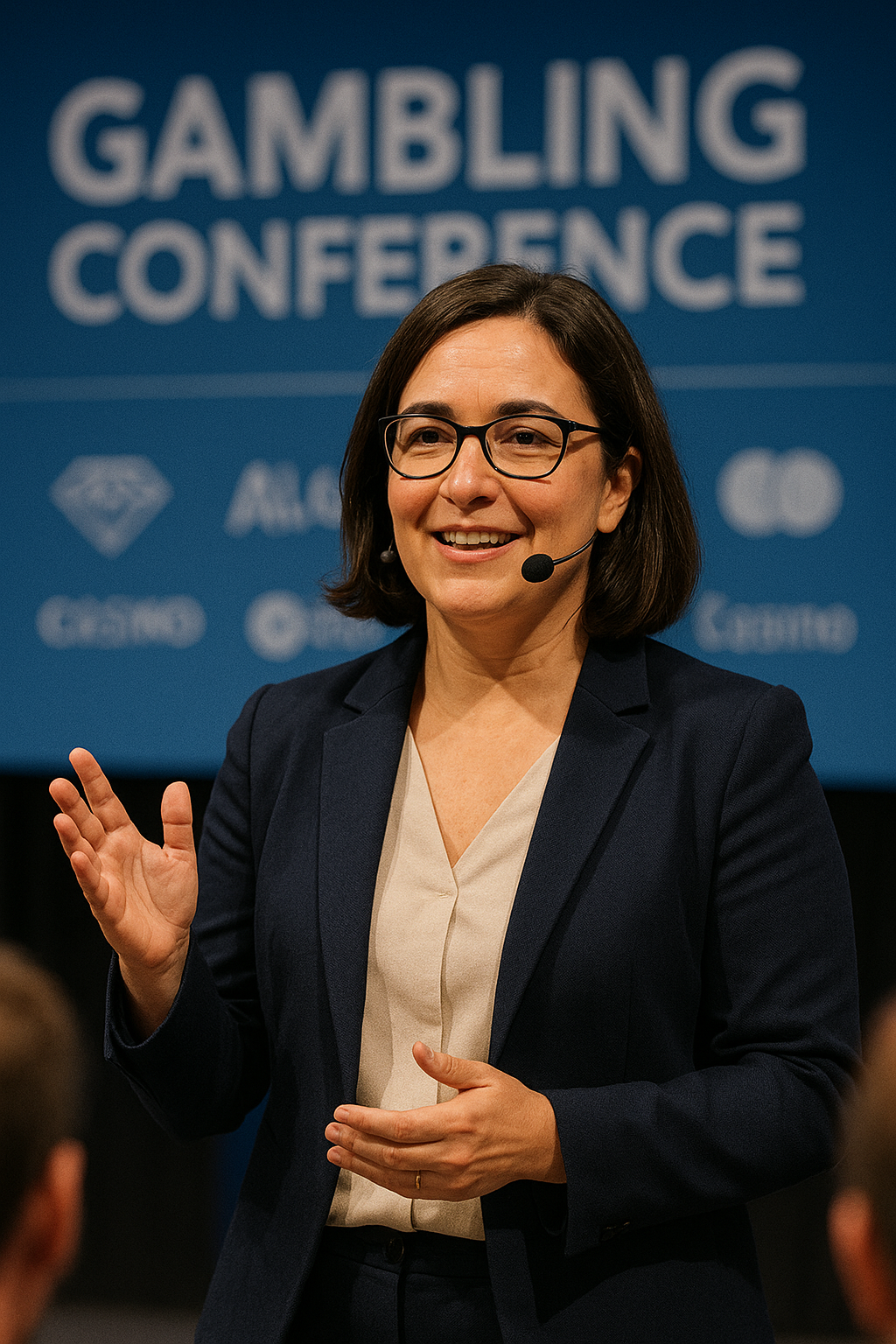 Zita Querido — expert at AGIC (Amsterdam Gaming Industry Conference) 2025